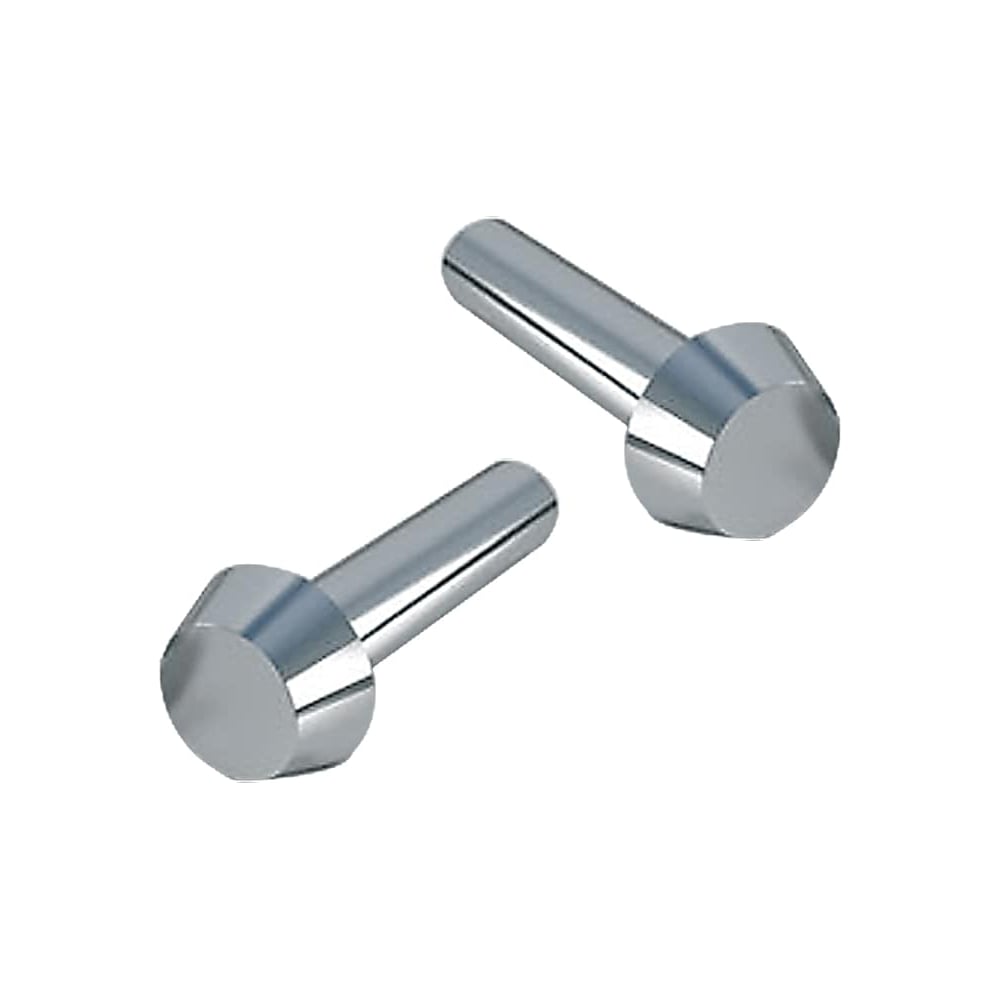 Изображение товара Заклепка стальная под молоток 4x12 ГОСТ 10303-80