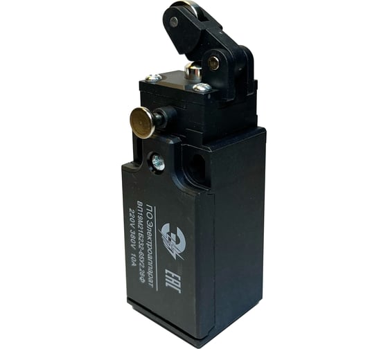 Изображение товара Выключатель путевой концевой МЭЗ ВП19М21Б232-65У2.28Ф ЕА1923228Ф