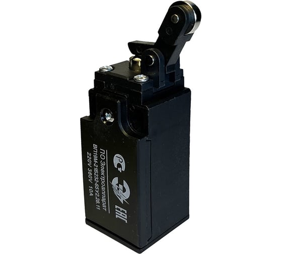 Изображение товара Выключатель путевой концевой МЭЗ ВП19М21Б232-65У2.28.11Ф ЕА192322811Ф