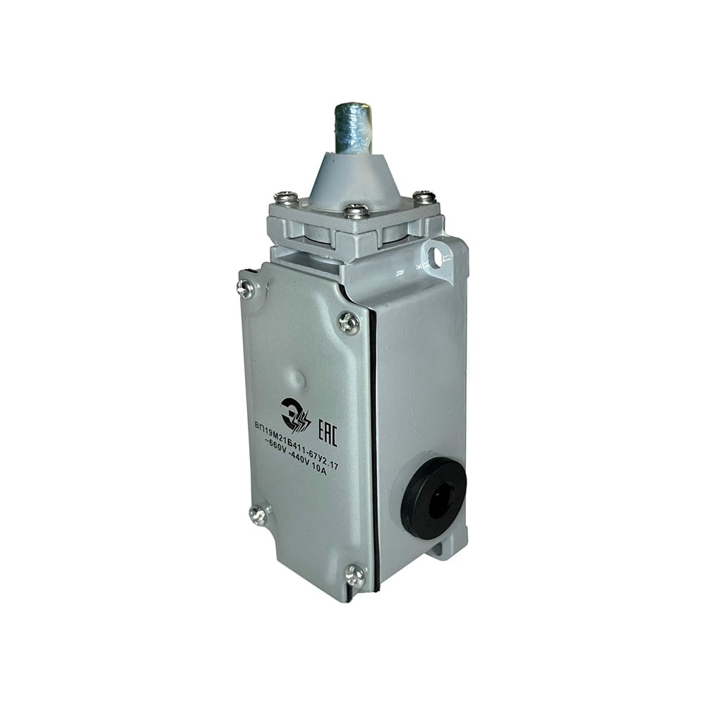 Изображение товара Выключатель путевой концевой МЭЗ ВП19М21Б411-67У2.17