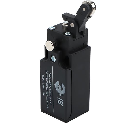 Изображение товара Выключатель путевой концевой МЭЗ ВП19М21Б232-65У2.18.11Ф ЕА19232811Ф