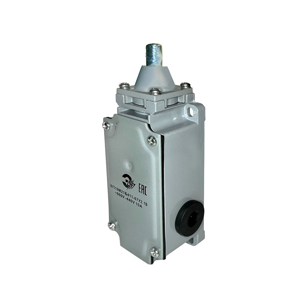 Изображение товара Выключатель путевой концевой МЭЗ ВП19М21Б411-67У2.15 ЕА1941115