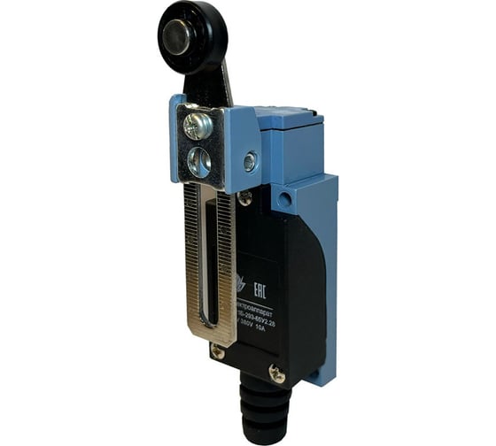 Изображение товара Выключатель путевой концевой МЭЗ ВП19М21Б293-65У2.28 ЕА1929328