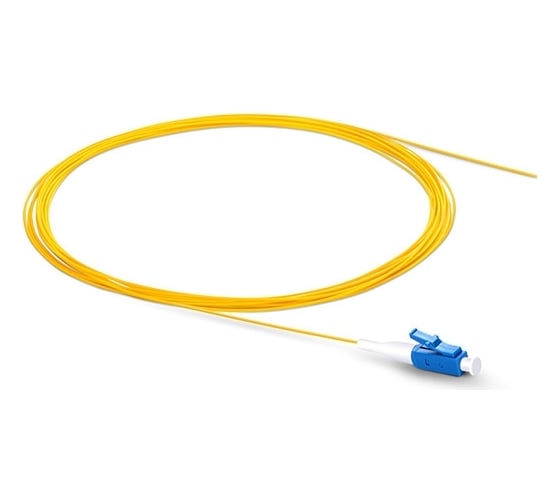 Изображение товара Пигтейл TopLan LC, UPC, одномодовый, LSZH, 2.0 м PT-TOP-OS2-LC/U-2.0