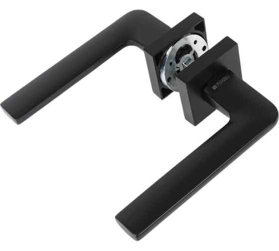 Изображение товара Раздельная ручка Fuaro FLOW DM BL-24 черный 42937