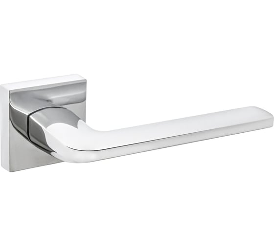 Изображение товара Раздельная ручка Fuaro FLOW DM CP-8 хром 42933