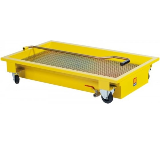 Изображение товара Напольное устройство для слива масла 120 л Meclube 047-1459-G00