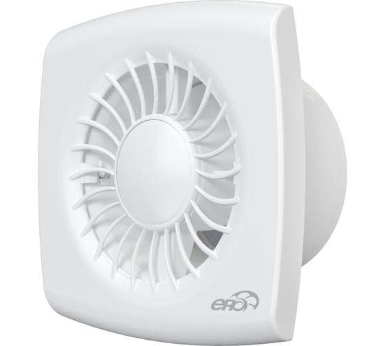 Изображение товара Вентилятор накладной ERA WIND D100 обратный клапан WIND 100C