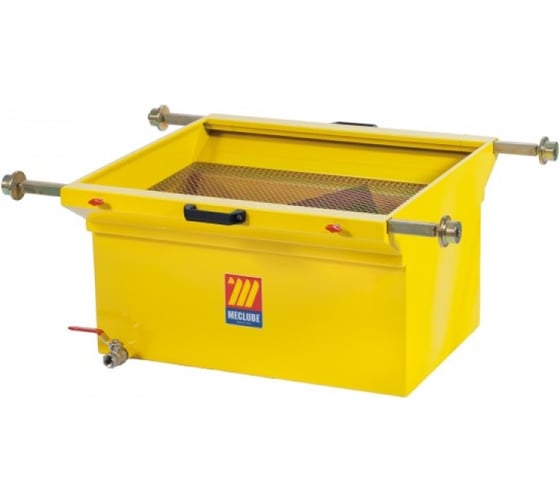 Изображение товара Устройство для слива масла для смотровых ям 120 л Meclube 046-1457-G00