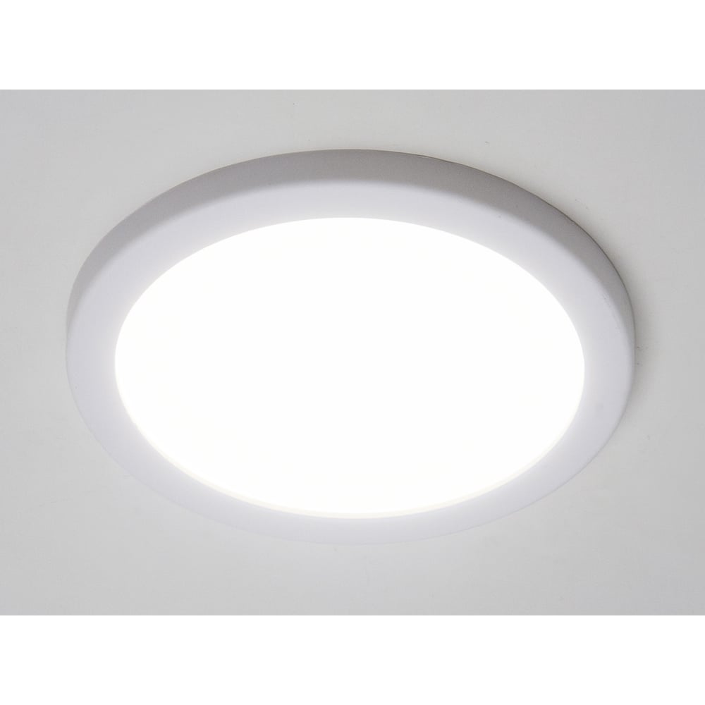 Изображение товара Светодиодная панель MAXLIGHT LPRI 20W 4000K врезная белая 230мм