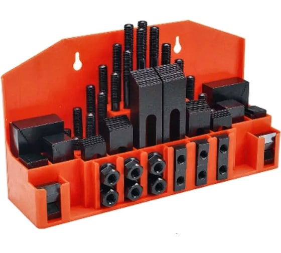 Изображение товара Набор прижимов M12 Partner 890012