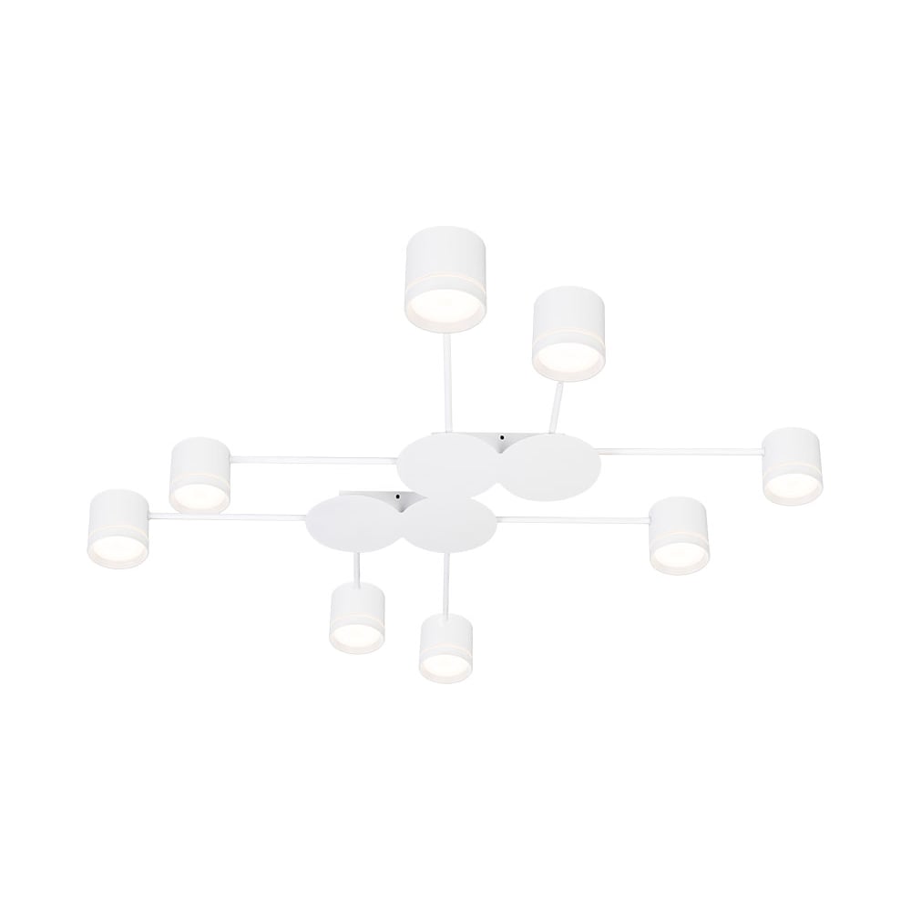 Изображение товара Потолочная люстра ARTE LAMP LEGACY A8024PL-8WH