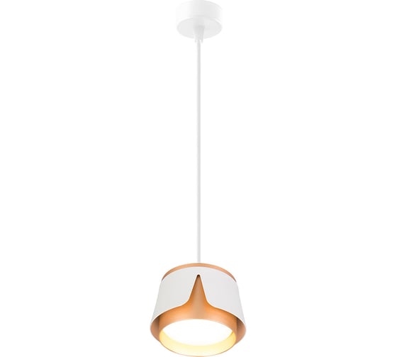 Изображение товара Подвесной светильник ARTE LAMP AMAKS A8028SP-1WH