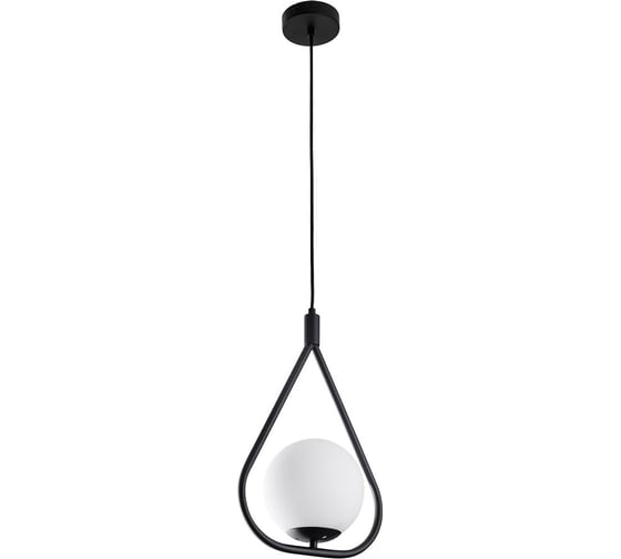Изображение товара Подвесной светильник ARTE LAMP MATISSE A7764SP-1BK