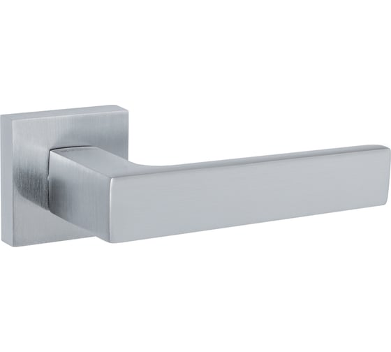 Изображение товара Раздельная ручка Fuaro Straight DM SSC-16 сатинированный хром 42927