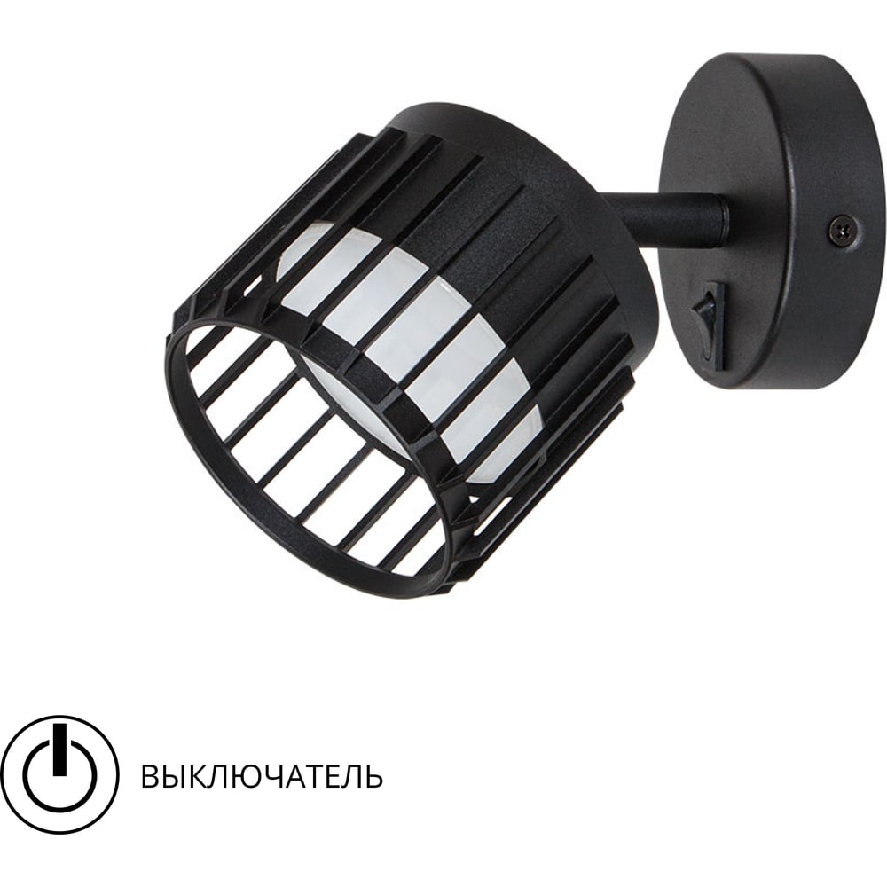 Изображение товара Спот ARTE LAMP ATRIA A8031AP-1BK