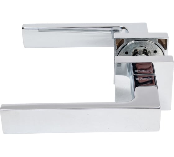 Изображение товара Раздельная ручка Fuaro Straight DM CP-8 хром 42925