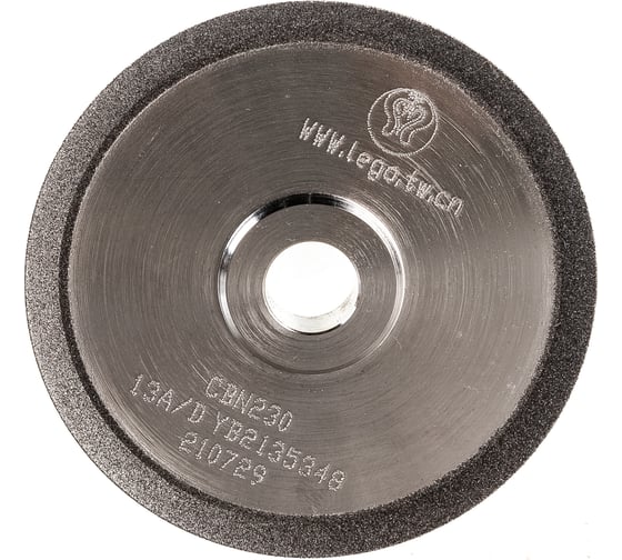 Изображение товара Диск CBN230 для станков PP-13C/PP-13D/ZX-13 NEW Partner 711310