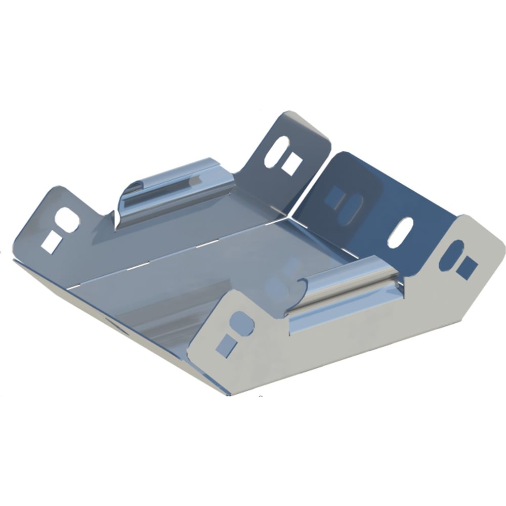 Изображение товара Угол внутренний 90 СТАЛЬНЫЕ СИСТЕМЫ US-90V 60x50 мм