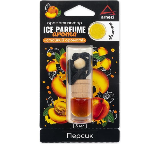 Изображение товара Подвесной ароматизатор Arnezi Персик, 5 мл A1509119