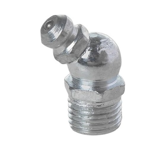 Изображение товара Пресс-масленка ARNEZI М10x1x45 угловая упак. 50 шт. R7404412