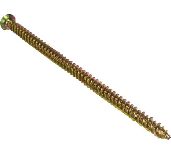 Изображение товара Шуруп по бетону Нагель ВсВ 7.5х152 100 шт. БП-00002777