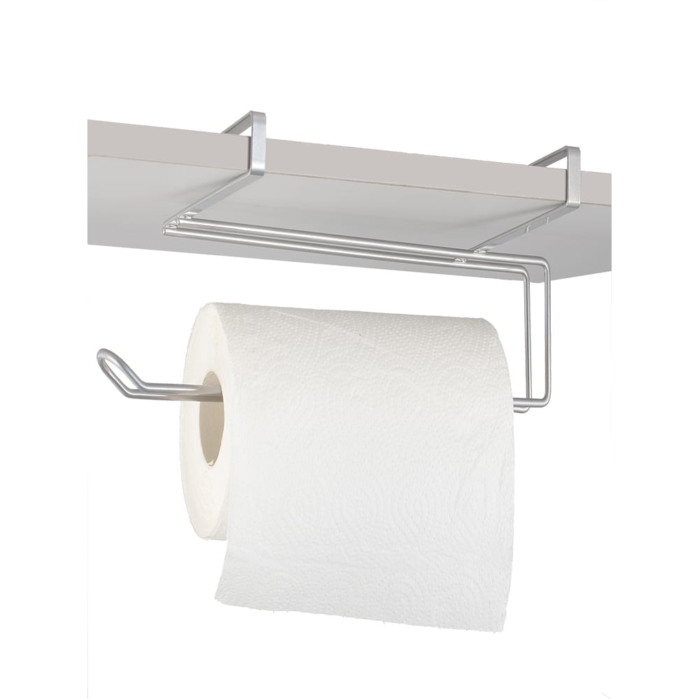 Подвесной держатель для бумажных полотенец UNISTOR держатель для полотенец sensea scandi напольный двойной белый