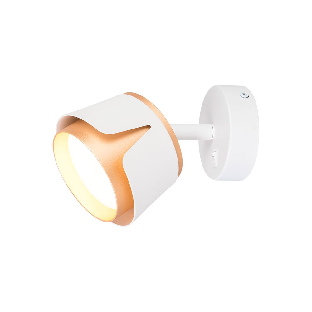 Изображение товара Современный спот ARTE LAMP AMAKS A8028AP-1WH 1-ламповый для интерьера