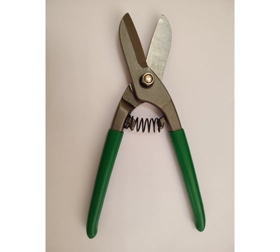 Изображение товара Ножницы по металлу мс изол. ручками с пруж. W6012C 00000027960