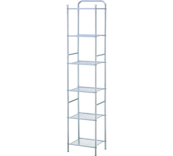 Изображение товара Напольный стеллаж UniStor TOWER 6 ярусов 210518