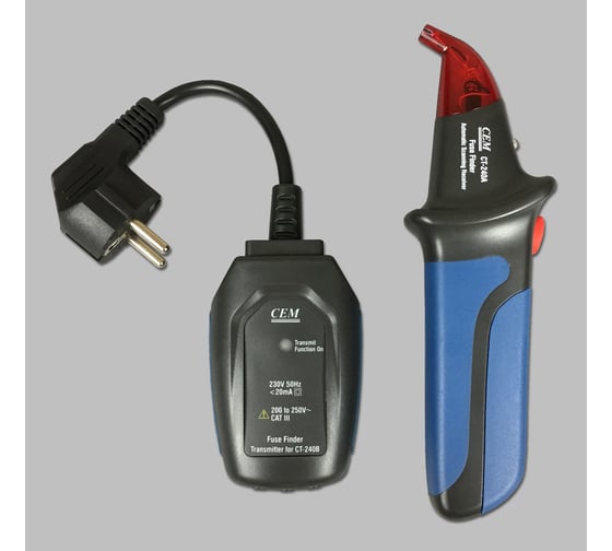 Изображение товара Тестер УЗО СЕМ CT-240 685712