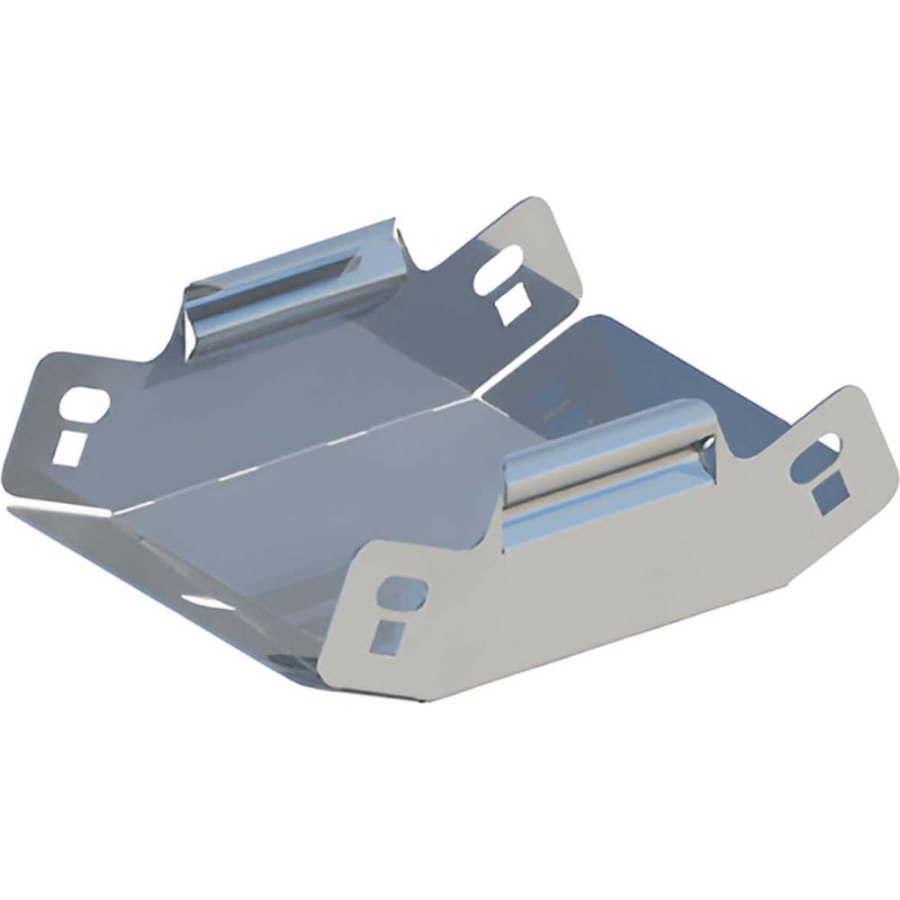 Изображение товара Угол внутренний 45 для кабельных систем 300x80 из прочной стали