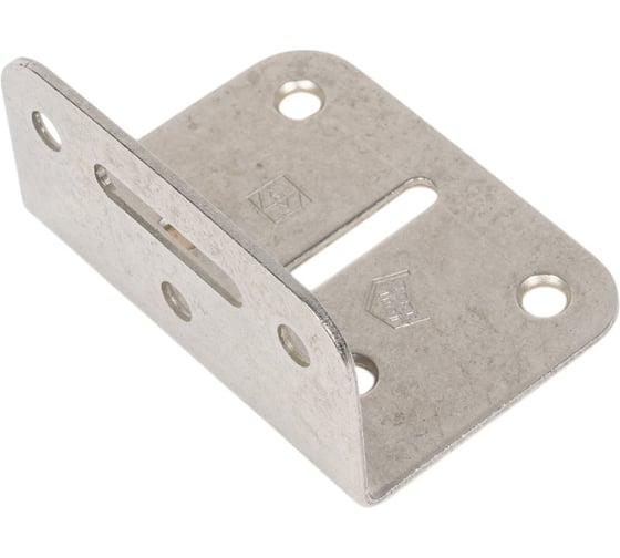 Изображение товара Регулируемый уголок VORMANN 70х50х35х2 мм, нержавеющая сталь 071200000RF