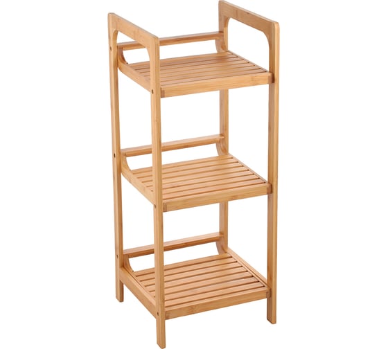 Изображение товара Стеллаж для кухни, ванной и жилых комнат UniStor SAIGON 211409