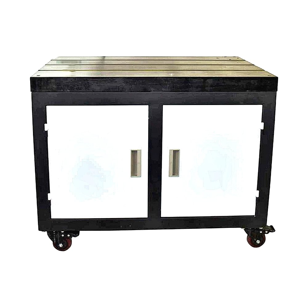 Изображение товара Стол рабочий 500х800 мм для резьбонарезного манипулятора Partner 895080