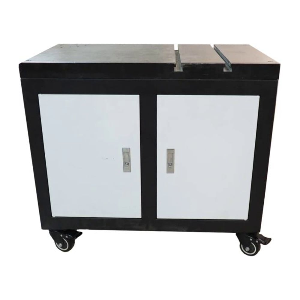 Изображение товара Стол рабочий 500х800 мм для резьбонарезного манипулятора Partner 895080