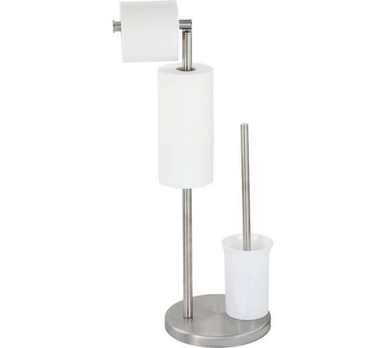 Изображение товара Гарнитур для туалета UniStor MARSEILLE с держателем и накопителем туалетной бумаги 210570