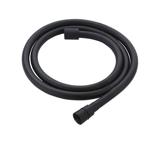 Изображение товара Шланг для душа CLEVER PVC BLACK 1.5 м 60795