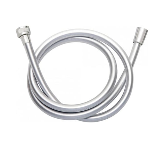 Изображение товара Шланг для душа CLEVER SILVER Hose 1.75 м 61147