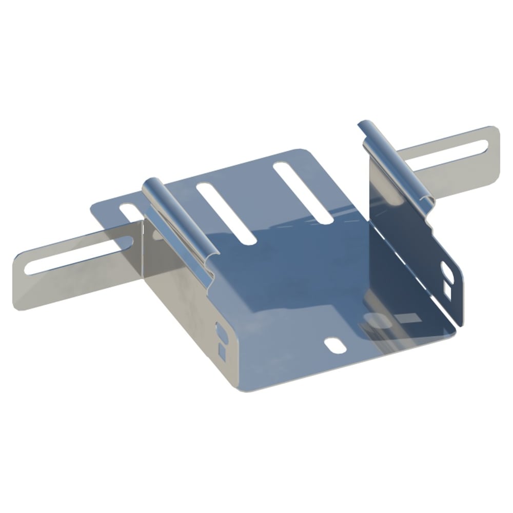 Изображение товара Отвод боковой ООО СТАЛЬНЫЕ СИСТЕМЫ OS-B 150x60 металловый для монтажа проводки