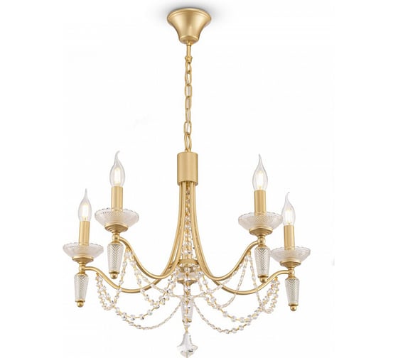 Изображение товара Люстра Freya Zoe FR2009PL-05G