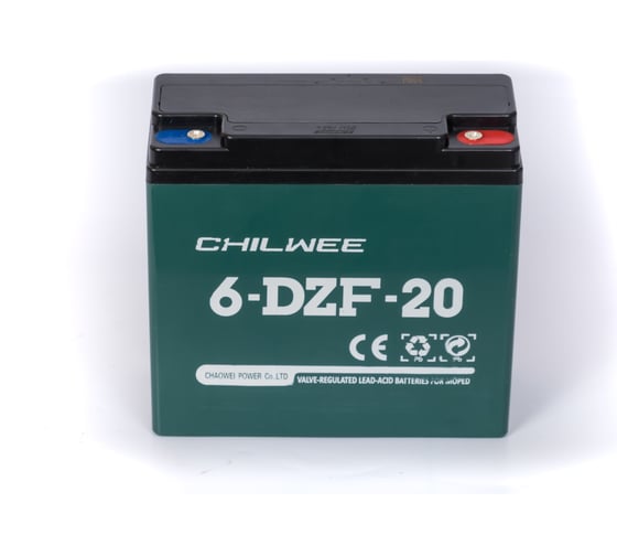 Изображение товара Тяговые аккумуляторные батареи Chilwee 6-DZM-20(DZF) 6-DZM-20