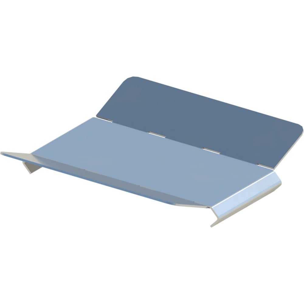 Изображение товара Крышка угла KUS-90V 50 из стали с оцинковкой 0,8 мм монтажная 120x50x30 мм