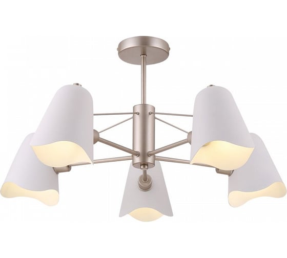 Изображение товара Люстра Freya Manon FR5037PL-05S