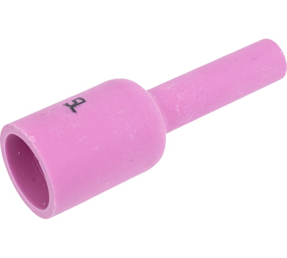 Изображение товара Сопло керамическое удлиненное №5 под газовую линзу (8х80 мм) Профессионал 6598