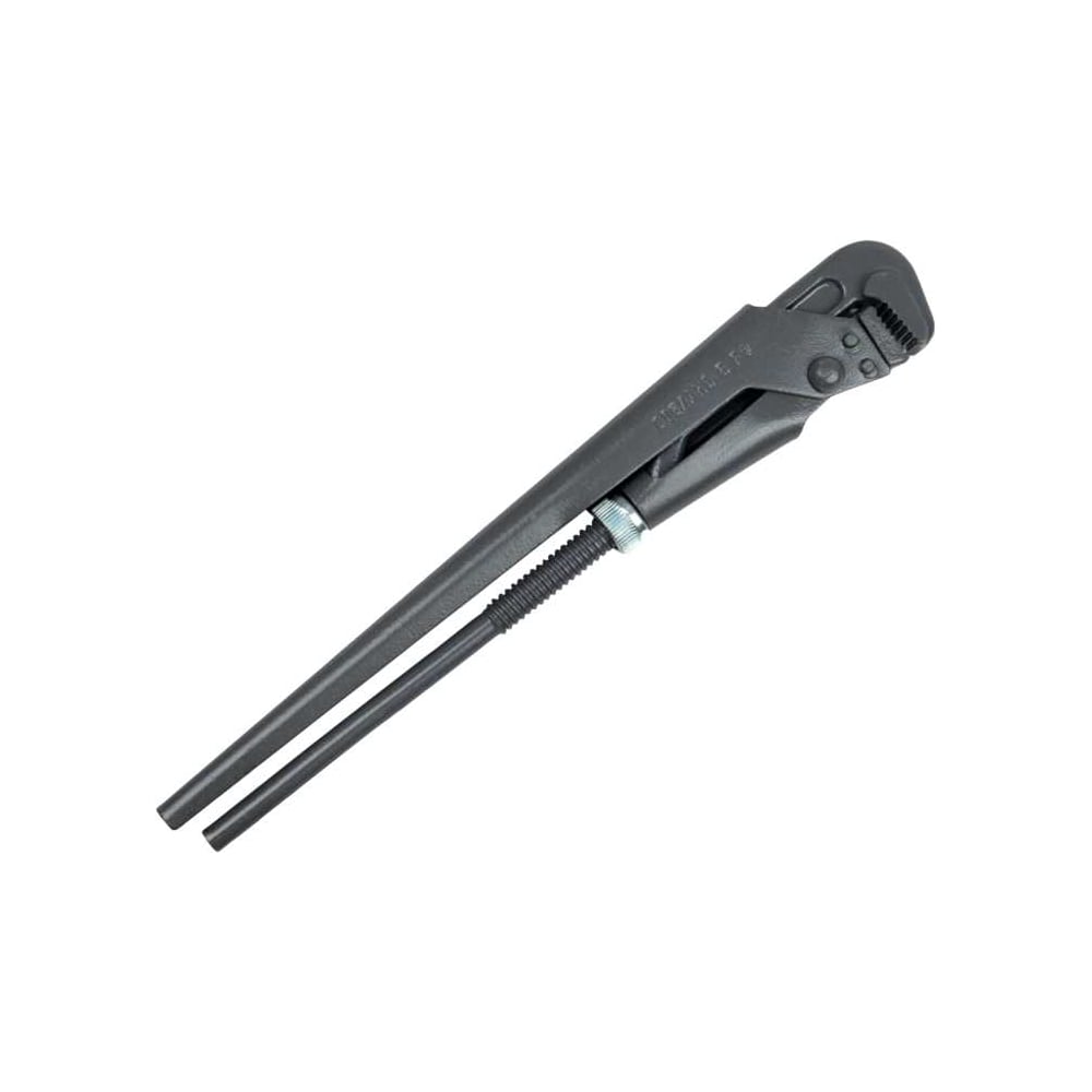 Изображение товара Разводной трубный ключ Сервис Ключ КТР-1 НИЗ 10001 305 мм шведский рычажный