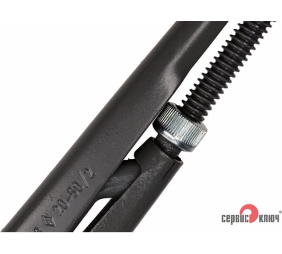 Изображение товара Разводной трубный ключ Сервис Ключ КТР-2 НИЗ 10002