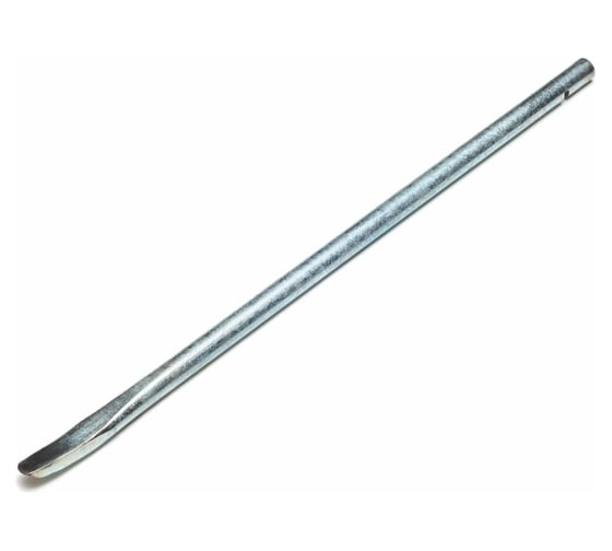 Изображение товара Монтажка под домкрат Сервис Ключ 600 мм, цинк 10064