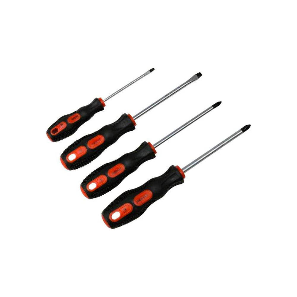 Изображение товара Профессиональный набор отверток Сервис Ключ 4 шт с магнитными наконечниками