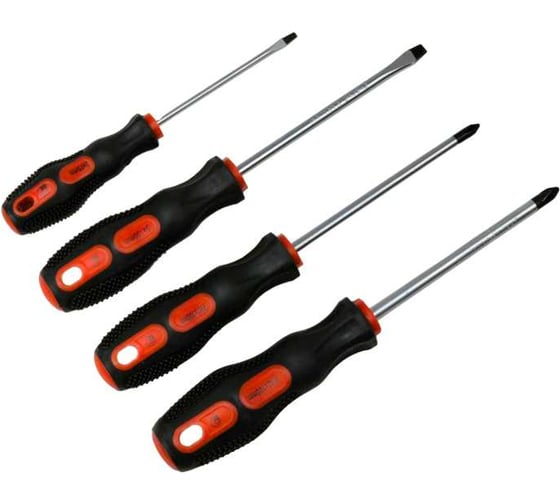 Изображение товара Набор отверток Сервис Ключ 4шт 75801